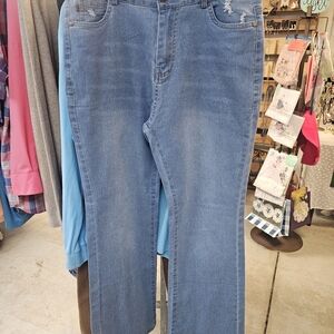 Judy Blue Women's Boot Cut Jeans - Size M